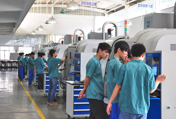 广州市交通职业学校集团办学情况-广东技校排名网