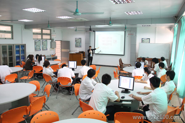 广东省属国家重点中专职业学校名单-广东技校排名网