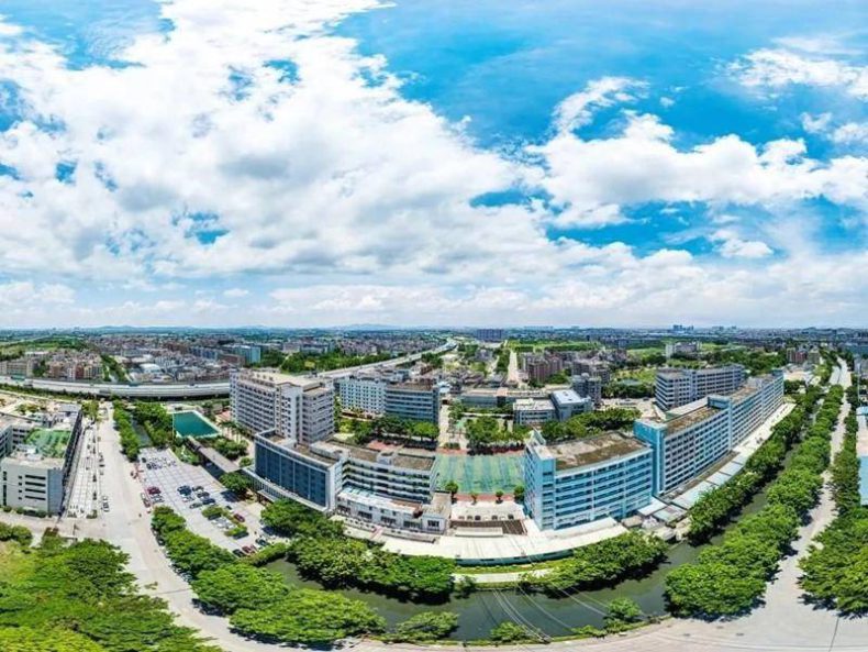 广州市白云工商技师学院2023年春季招生简章公布-1