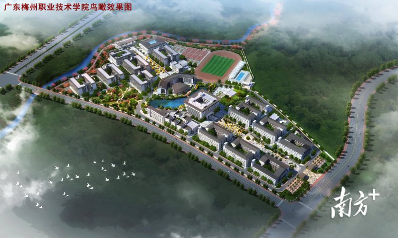 梅州技校有哪些学校值得报考（附：梅州中职学校名单）-1