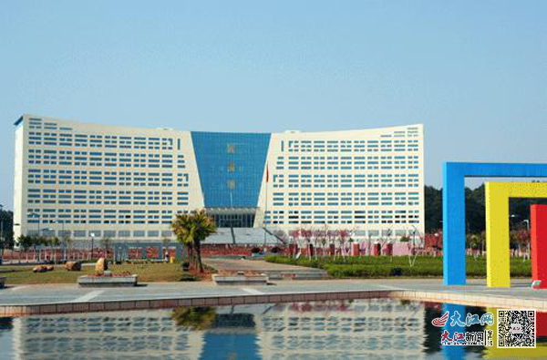 江西最好的专科大学-江西高职院校排名榜-1