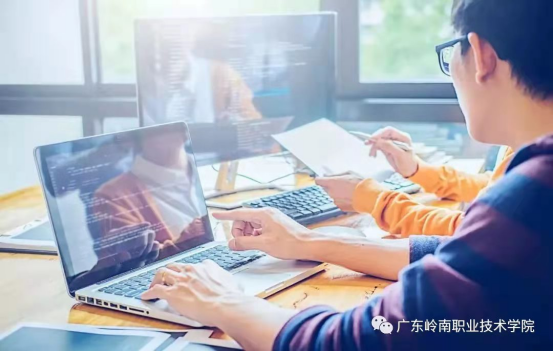 在广东学互联网技术哪个学校好-广东中职学校哪个学电脑好-1