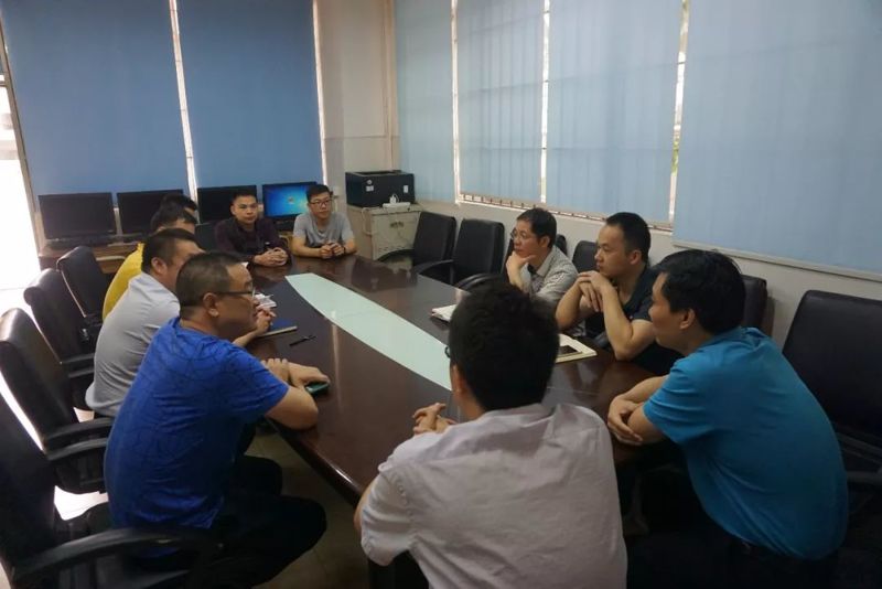 福建省德化职业技术学校到广州医药职业学校参观交流-广东技校排名网