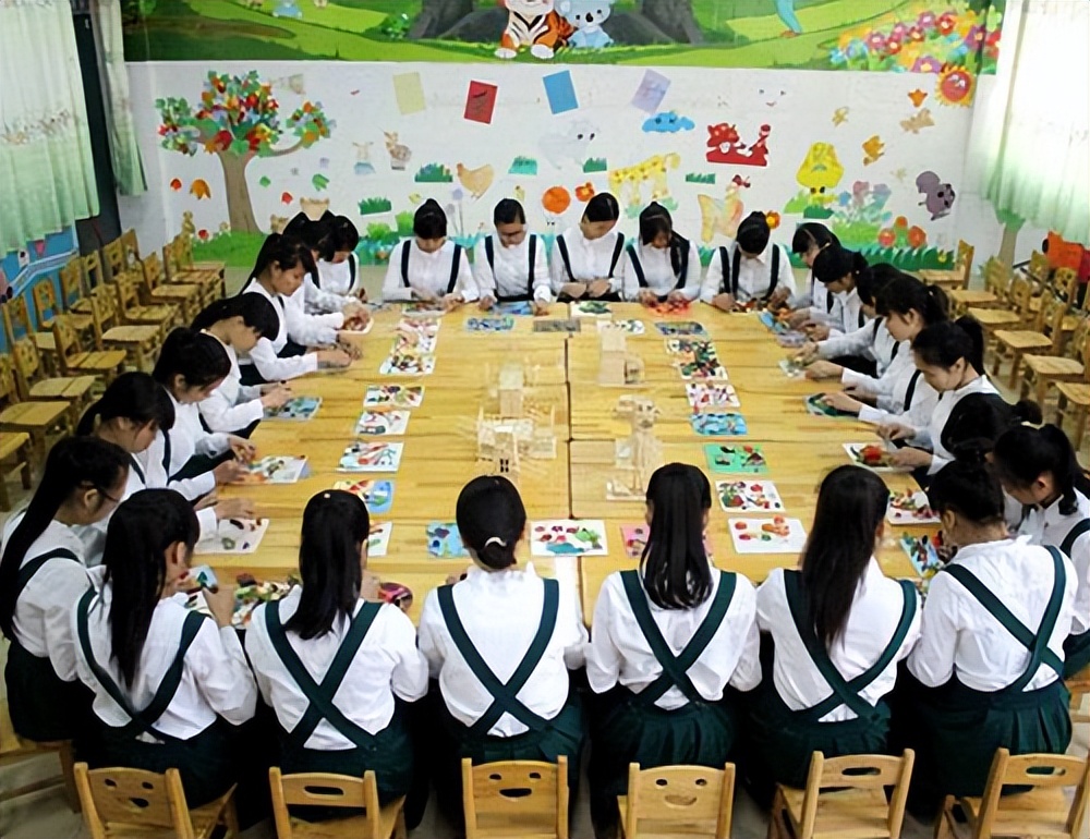 珠海市技工学校有哪些 – 学前教育技校推荐-广东技校排名网