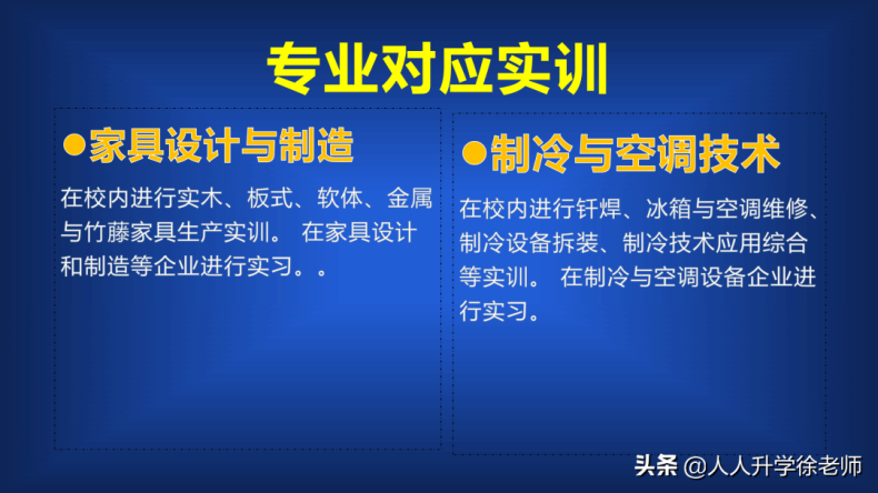 顺德职业技术学校有什么专业（附：2022年招生计划）-1