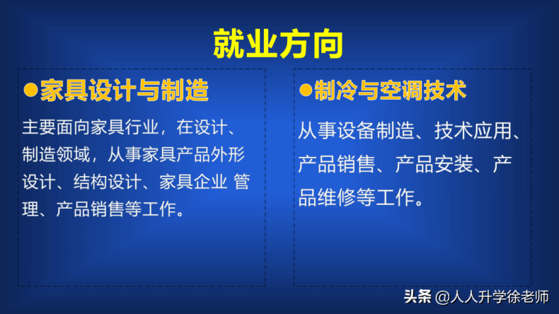 顺德职业技术学校有什么专业（附：2022年招生计划）-1