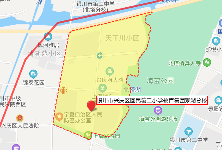 银川热门小学汇总(附收费标准)-1 银川热门小学汇总(附收费标准)-广东技校排名网