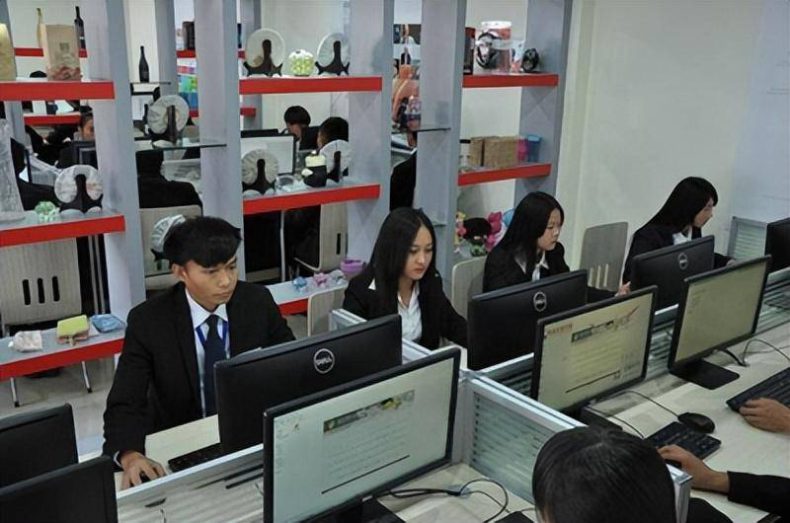 中专电子商务主要课程-广东省电子商务中专学校推荐-1 中专电子商务主要课程-广东省电子商务中专学校推荐-广东技校排名网