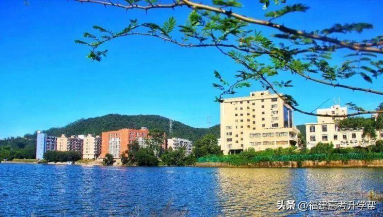 福建省最好的大专学校排名（附：福建大专院校名单）-1