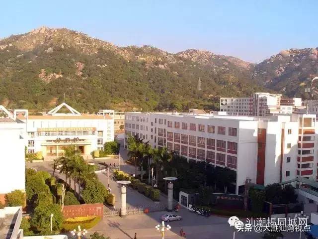 潮汕三市这些国家级示范性高中名单-1