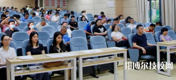 佛山体育运动学校2023年有哪些专业-广东技校排名网