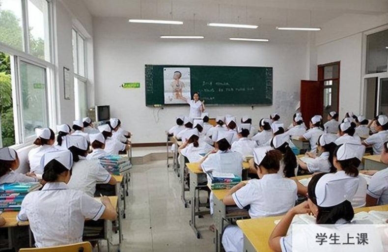 潍坊护理职业学院2023年招生计划-1 潍坊护理职业学院2023年招生计划-广东技校排名网