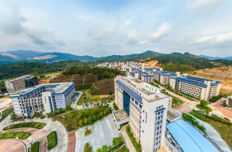 惠州全日制高等院校有哪些-1