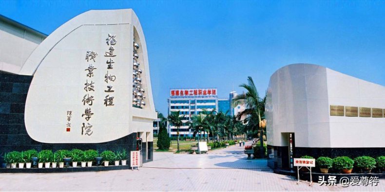 福州哪些职校比较好-福建十大专科院校-1