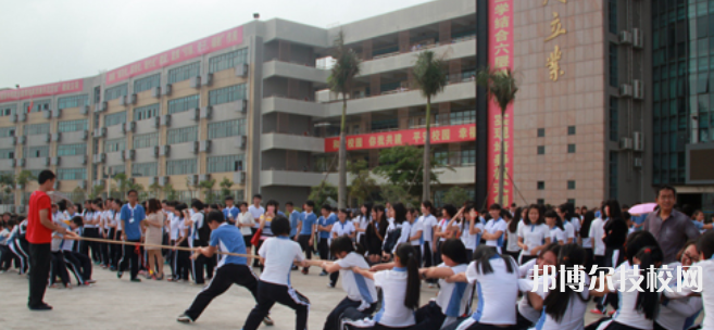 深圳市龙岗区第二职业技术学校2023年招生办联系电话-广东技校排名网