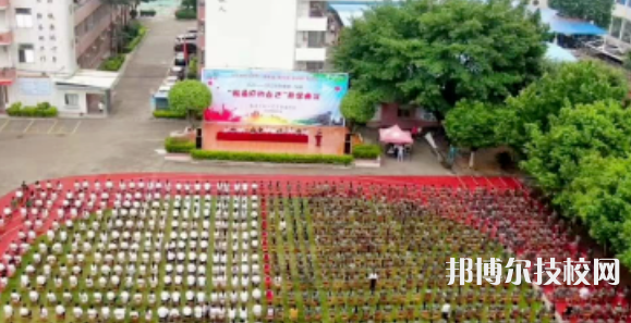韶关北江中等职业学校2023年网站网址-广东技校排名网