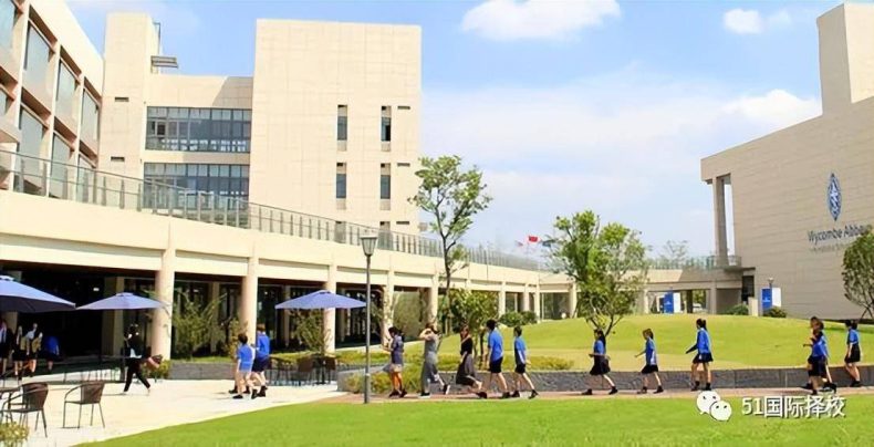 全国范围内比较热门的国际学校-1 全国范围内比较热门的国际学校-广东技校排名网