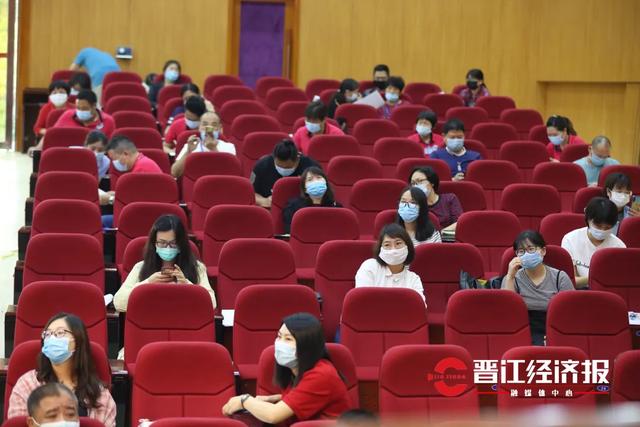 刚刚，晋江中职校共600多人进行核酸检测-广东技校排名网