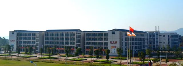 惠州正规的中专、职高、技校、高职学校-1