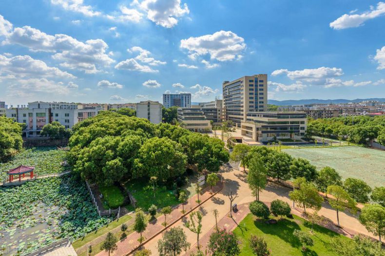 江西最好大学推荐(附:2022年江西省大学排名一览表)-1 江西最好大学推荐(附:2022年江西省大学排名一览表)-广东技校排名网