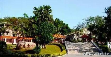 潮汕三市这些国家级示范性高中名单-1