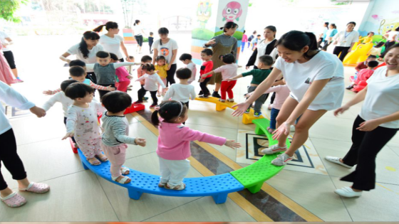 广东省哪些大专院校有学前教育专业？幼儿教育专业未来发展前景被看好-1