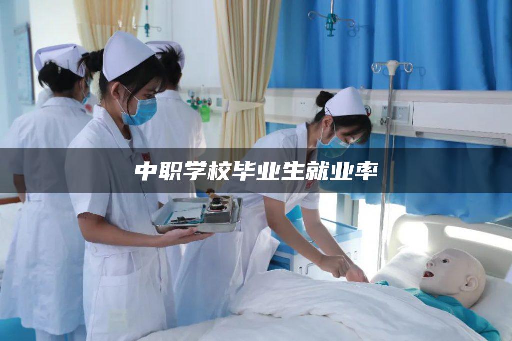 中职学校毕业生就业率