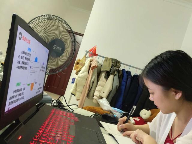 平江职校：线上直播培训，方便又高效-广东技校排名网