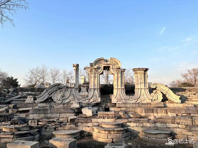 圆明园攻略如何游玩 附最佳游览路线-广东技校排名网