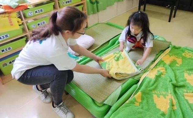 广东哪所职业学校能学幼师-广东技校排名网