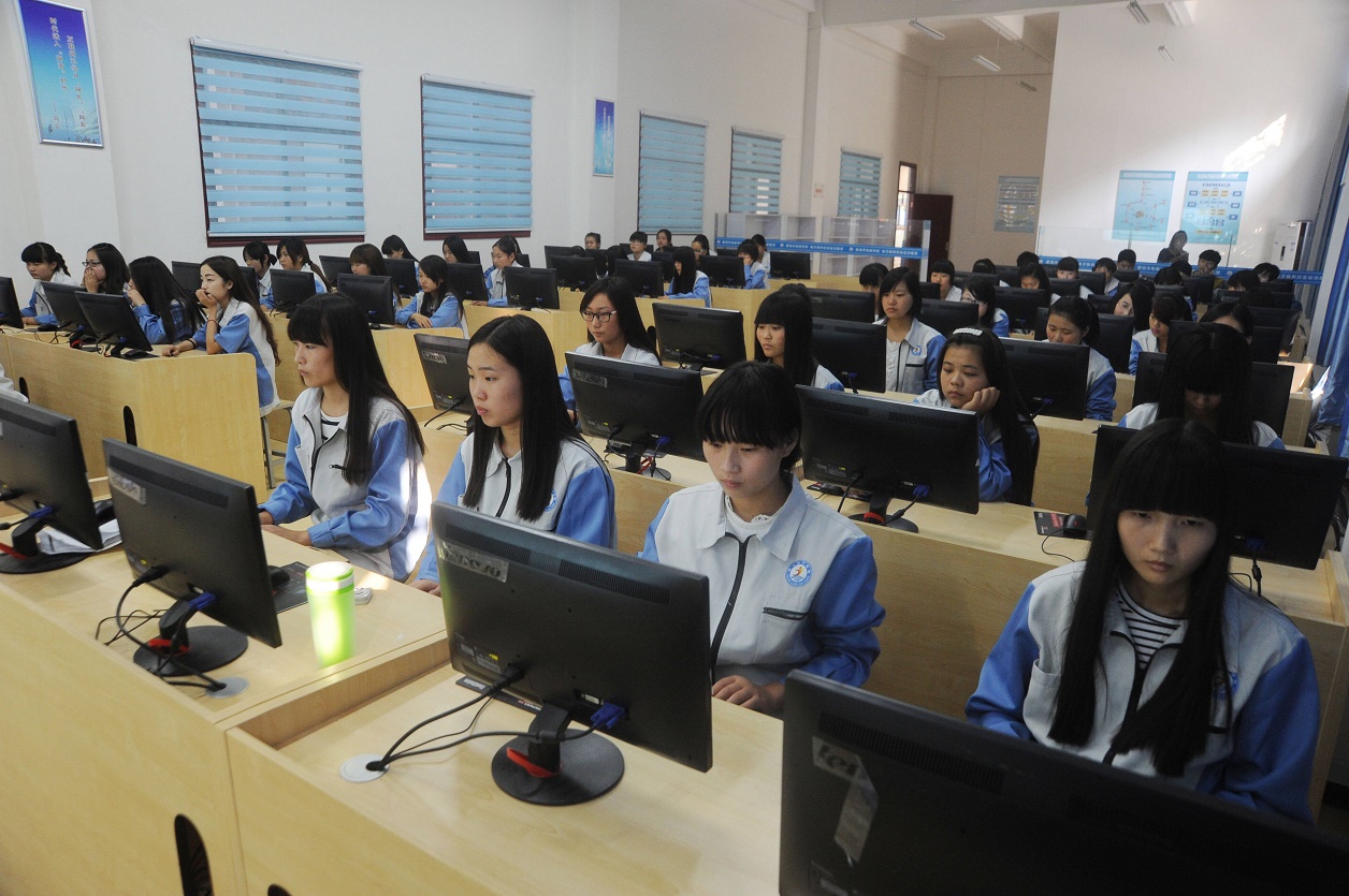 广东商务英语中职学校是哪些-广东技校排名网