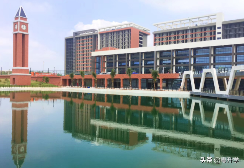 广州科技职业技术大学是专科还是本科（附：2022年招生计划）-1