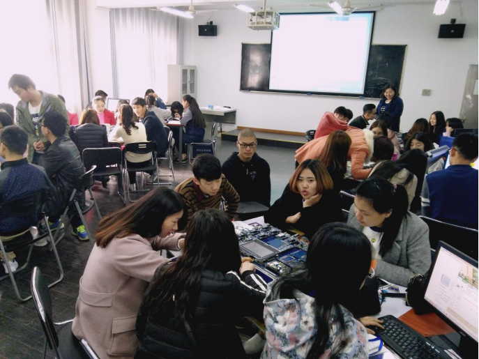 广东物联网技校都有哪些-广东技校排名网