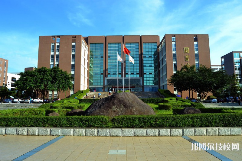 广东农工商职业技术学校2021年有哪些专业-广东技校排名网