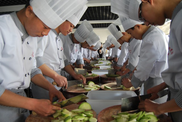 广东省烹饪技校有哪些-广东技校排名网