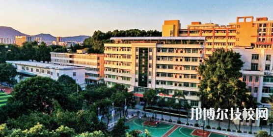 广州信息工程职业学校2023年网站网址-广东技校排名网