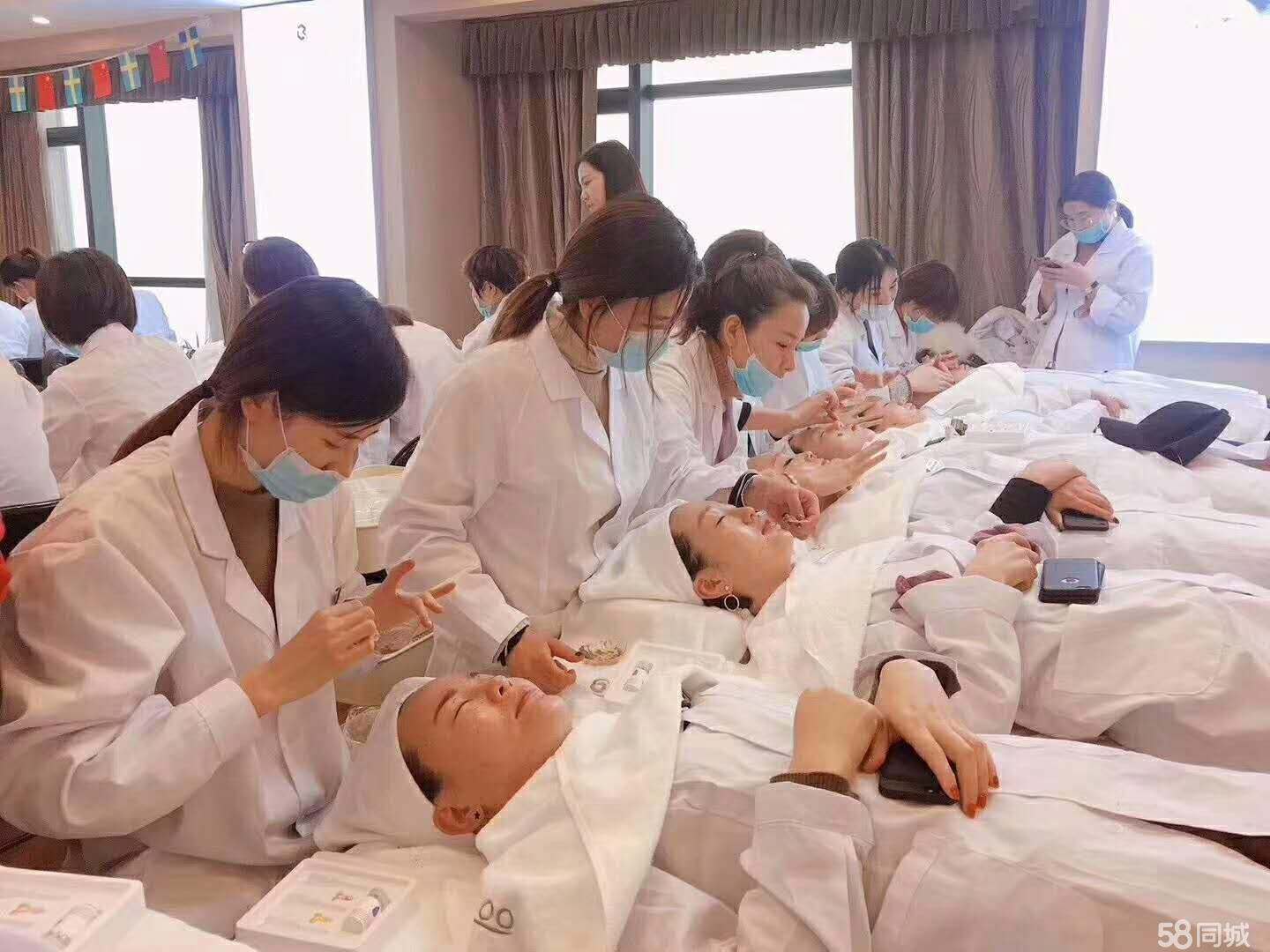 广州哪所职业学校能学美容美体-广东技校排名网