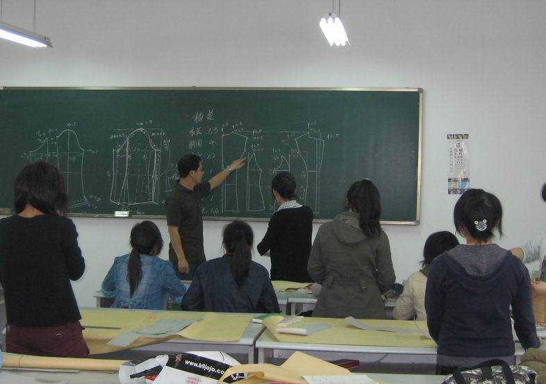 广东服装设计技工学校有哪些-广东技校排名网