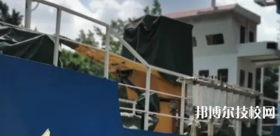 广州潜水学校2023年宿舍条件-广东技校排名网