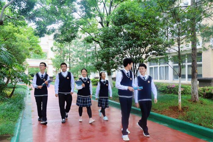 安宁中学是好高中吗？（附：招生计划及学校地址、收费标准）-1