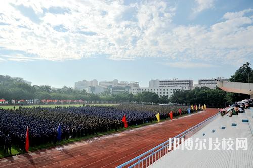 广东石油化工职业技术学校怎么样、好不好-广东技校排名网
