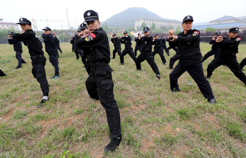 中专警校有哪些学校更好(附:中职警校排名榜)-1 中专警校有哪些学校更好(附:中职警校排名榜)-广东技校排名网
