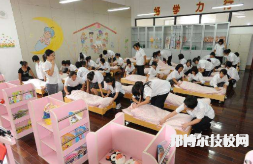 肇庆经贸中等职业学校2021年有哪些专业-广东技校排名网