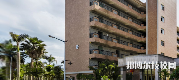 广东司法警官职业学院中职部2023年宿舍条件-广东技校排名网