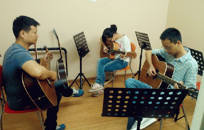 广东学音乐去哪个技校最好-广东技校排名网