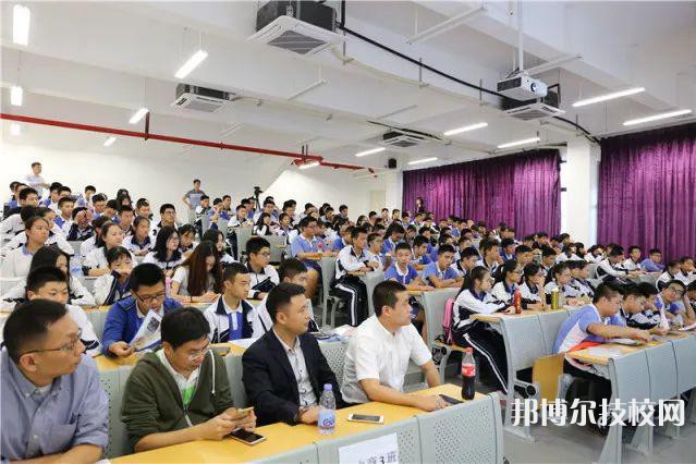 深圳第三职业技术学校网站网址-广东技校排名网