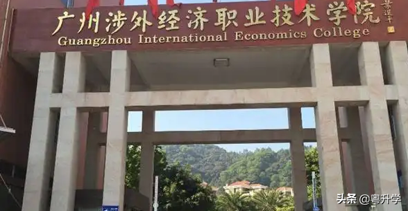 广州涉外经济职业技术学院怎么样（附：2022年招生计划）-1