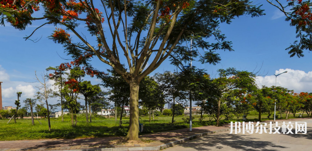 广东司法警官职业学院中职部2023年有哪些专业-广东技校排名网