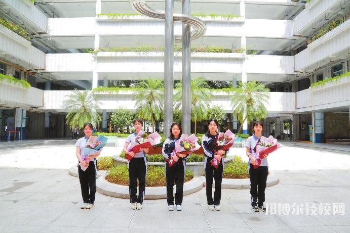 深圳福田区华强职业技术学校2022年招生办联系电话-广东技校排名网