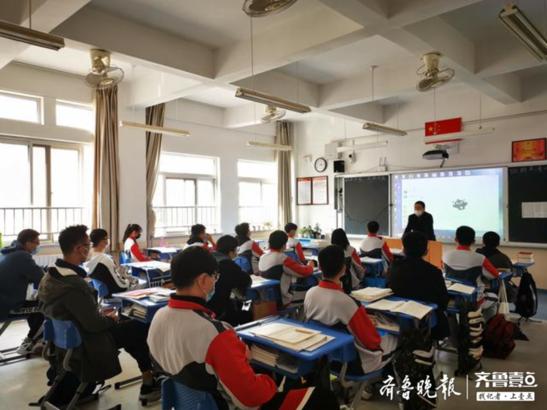 青岛西海岸新区17所高中(中职)学校开学复课-广东技校排名网